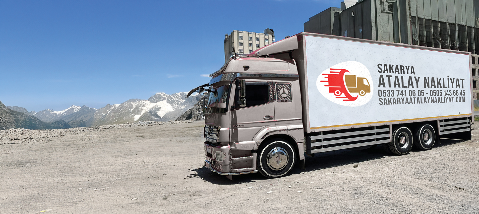 Akyazı Evden Eve Nakliyat